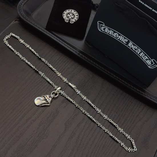 Chrome Hearts Jewelry Necklace High Quality Chrome Hearts Jewelry Necklace High Quality