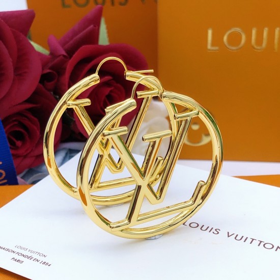 LV Jewelry Earrings LV Jewelry Earrings
