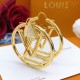 LV Jewelry Earrings LV Jewelry Earrings