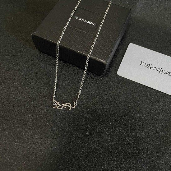 YSL Jewelry Necklace YSL Jewelry Necklace