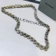 Balenciaga Jewelry Necklace Balenciaga Jewelry Necklace