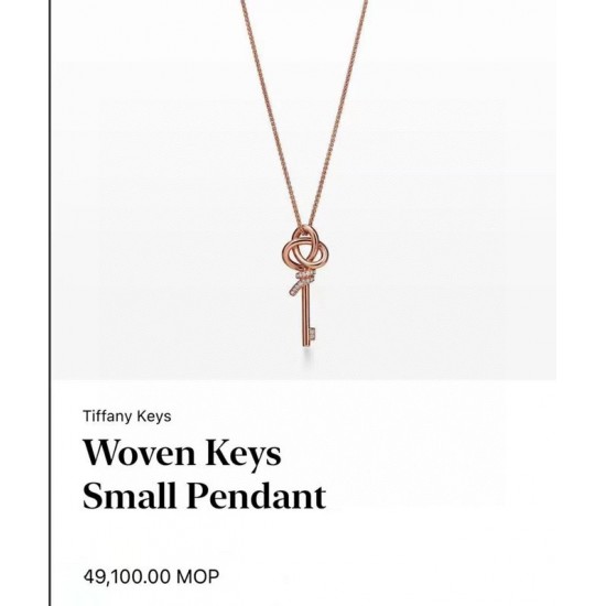 Tiffany Jewelry Necklace Tiffany Jewelry Necklace