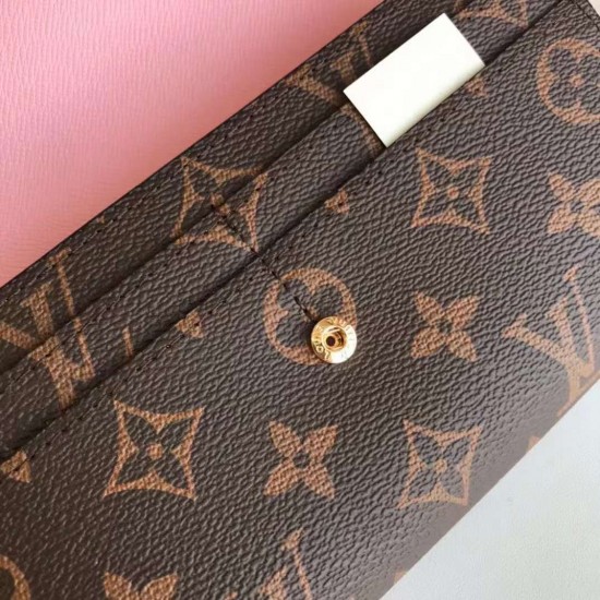 LV Bags High Quality Flip Wallet
LV Bags High Quality Flip Wallet