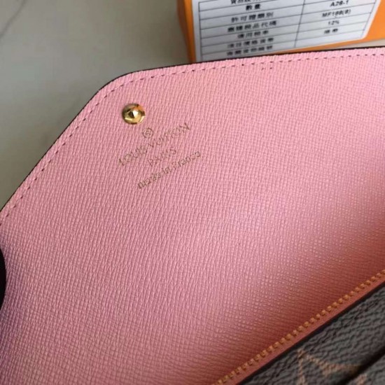 LV Bags High Quality Flip Wallet
LV Bags High Quality Flip Wallet