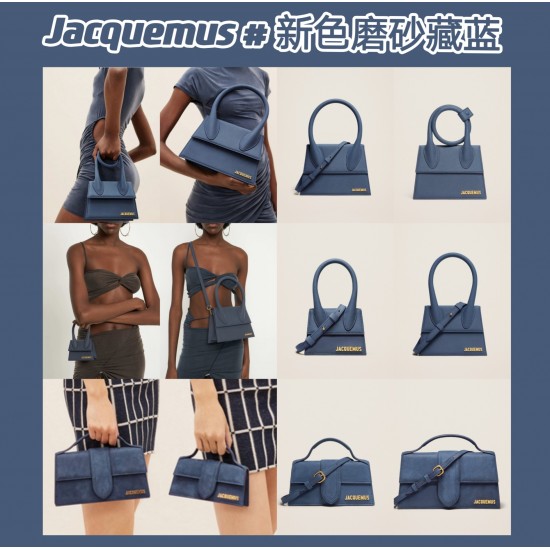 Jacquemus Bags Top Quality Same Real Jacquemus Bags Top Quality Same Real