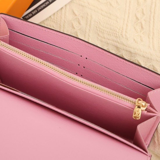 LV Bags High Quality Flip Wallet
