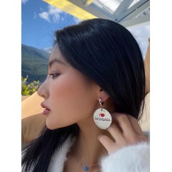 Balenciaga Jewelry Earrings
