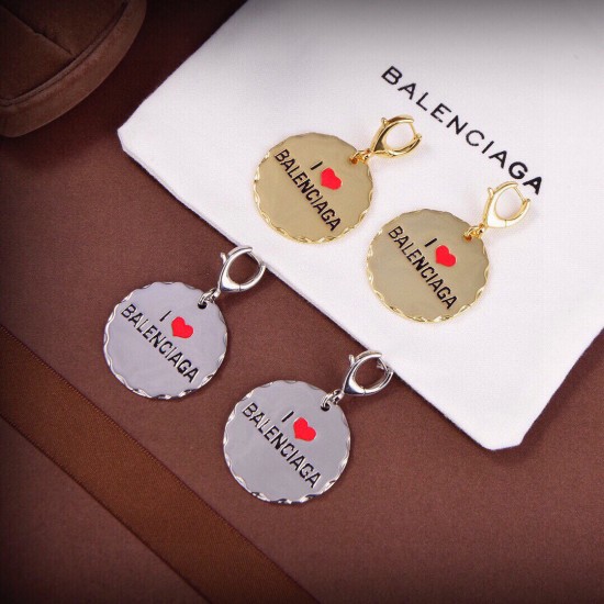 Balenciaga Jewelry Earrings Balenciaga Jewelry Earrings