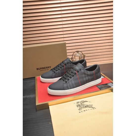 Burberry Shoes Top Quality Burberry Shoes Top Quality
