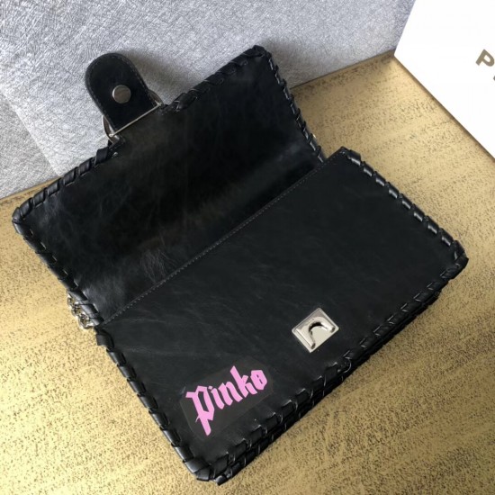 Pinko Bags Top Quality
27*17*8cm Pinko Bags Top Quality
27*17*8cm