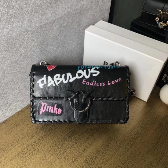 Pinko Bags Top Quality
27*17*8cm Pinko Bags Top Quality
27*17*8cm