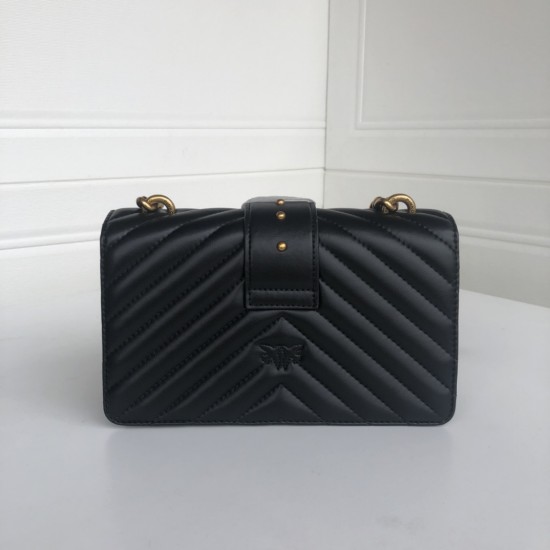 Pinko Bags Top Quality
21x13x6 Pinko Bags Top Quality
21x13x6