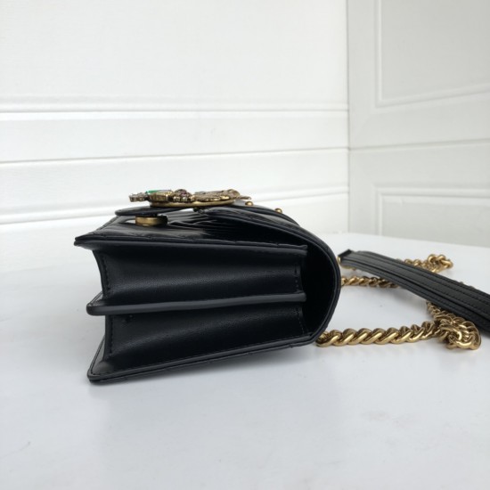 Pinko Bags Top Quality
21x13x6 Pinko Bags Top Quality
21x13x6