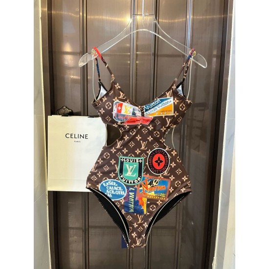 LV Swimsuit LV Swimsuit