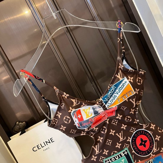 LV Swimsuit LV Swimsuit