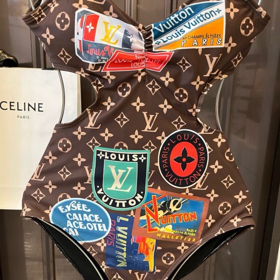 LV Swimsuit LV Swimsuit