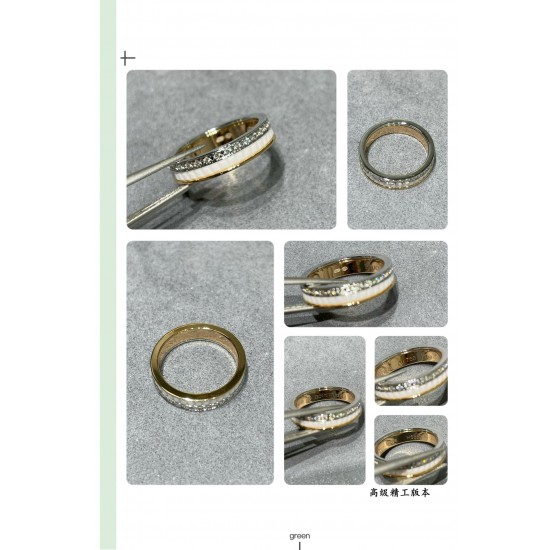 Boucheron Jewelry Ring