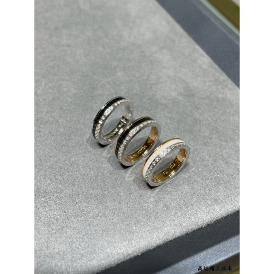 Boucheron Jewelry Ring