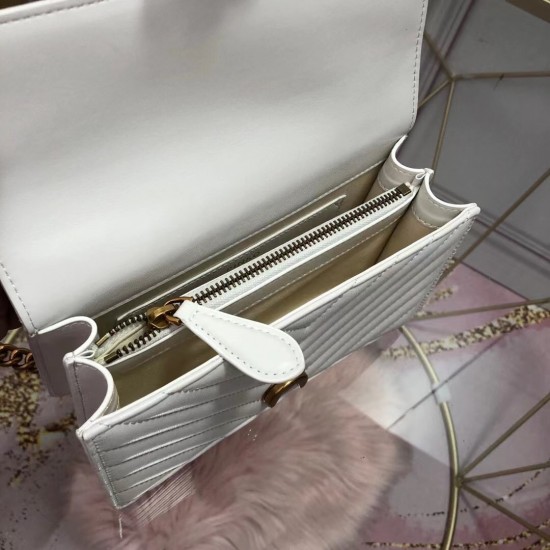 Pinko Bags Top Quality
21x13x6 Pinko Bags Top Quality
21x13x6