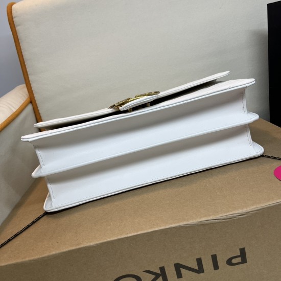Pinko Bags Top Quality
21x13x6 Pinko Bags Top Quality
21x13x6