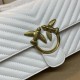 Pinko Bags Top Quality
21x13x6 Pinko Bags Top Quality
21x13x6