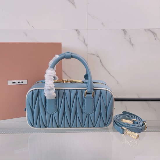 MiuMiu Bags Top Quality 22X10.5X7.5CM MiuMiu Bags Top Quality 22X10.5X7.5CM
