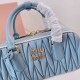 MiuMiu Bags Top Quality 22X10.5X7.5CM MiuMiu Bags Top Quality 22X10.5X7.5CM