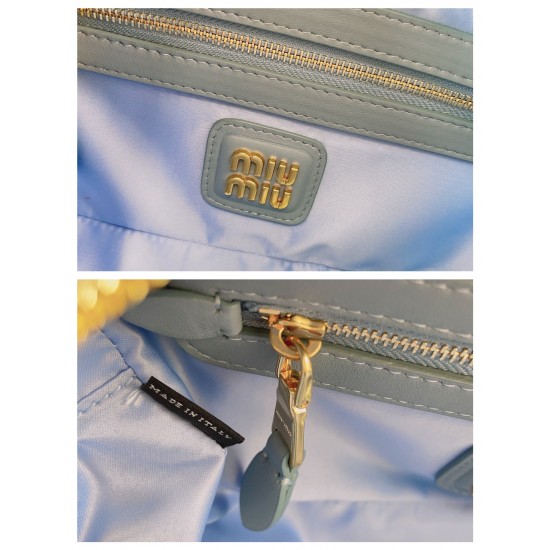 MiuMiu Bags Top Quality 22X10.5X7.5CM MiuMiu Bags Top Quality 22X10.5X7.5CM