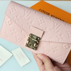 LV Bags High Quality Flip Wallet
