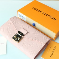 LV Bags High Quality Flip Wallet
