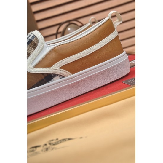 Burberry Shoes Top Quality