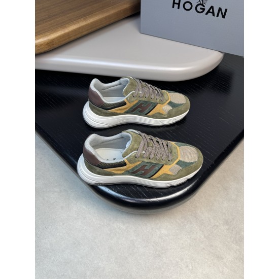 Hogan Shoes Top Quality
35-45 men and women same Hogan Shoes Top Quality
35-45 men and women same