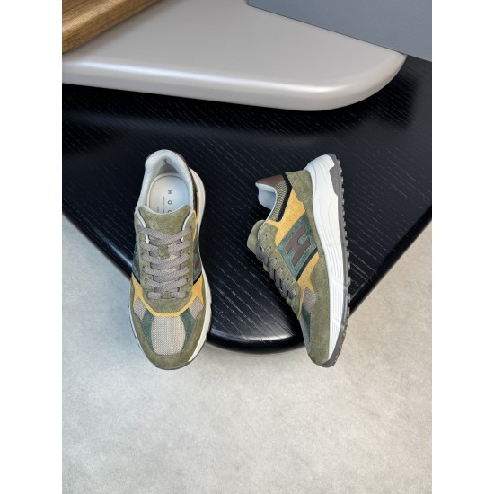 Hogan Shoes Top Quality
35-45 men and women same Hogan Shoes Top Quality
35-45 men and women same