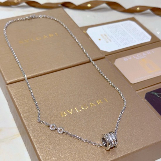 Bvlgari Jewelry Necklace Bvlgari Jewelry Necklace
