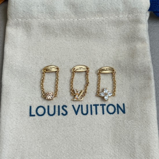 LV Jewelry Ring LV Jewelry Ring