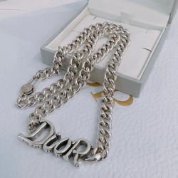 Dior Jewelry Necklace