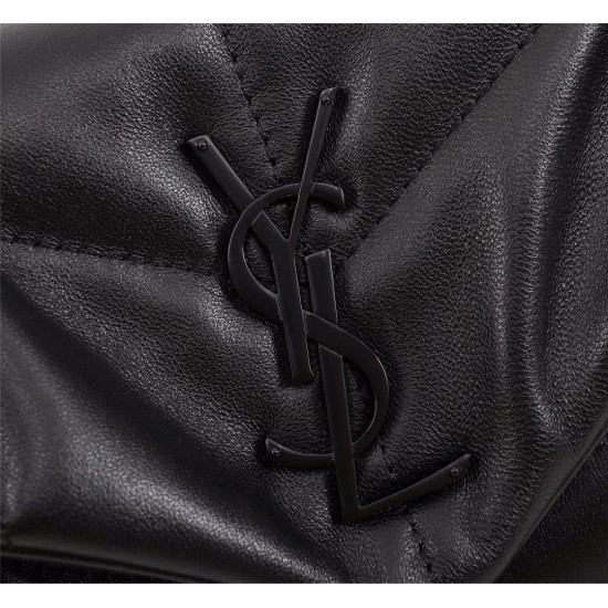 YSL Bags Top Quality Loulou Puffer
29x17x11cm YSL Bags Top Quality Loulou Puffer
29x17x11cm