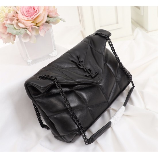 YSL Bags Top Quality Loulou Puffer
29x17x11cm YSL Bags Top Quality Loulou Puffer
29x17x11cm