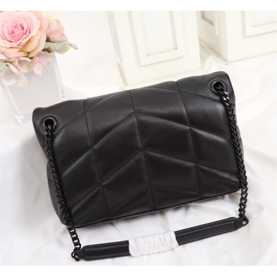 YSL Bags Top Quality Loulou Puffer
29x17x11cm YSL Bags Top Quality Loulou Puffer
29x17x11cm