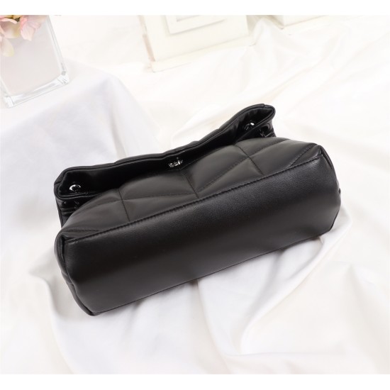 YSL Bags Top Quality Loulou Puffer
29x17x11cm YSL Bags Top Quality Loulou Puffer
29x17x11cm