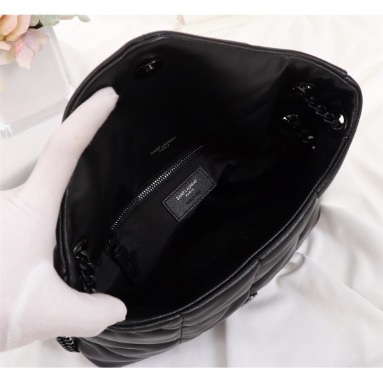 YSL Bags Top Quality Loulou Puffer
29x17x11cm YSL Bags Top Quality Loulou Puffer
29x17x11cm