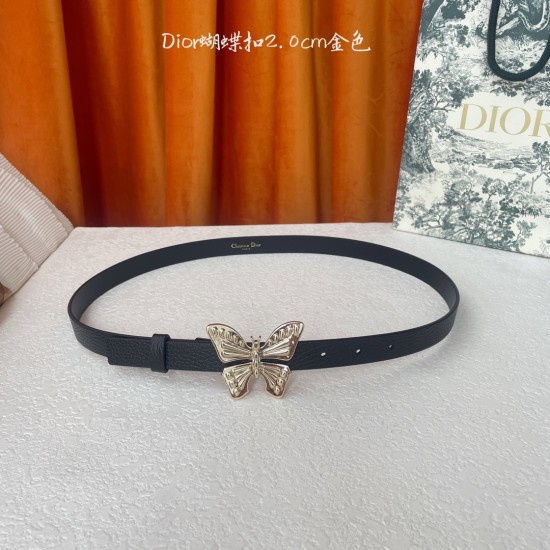 Dior Belts
 Top Quality