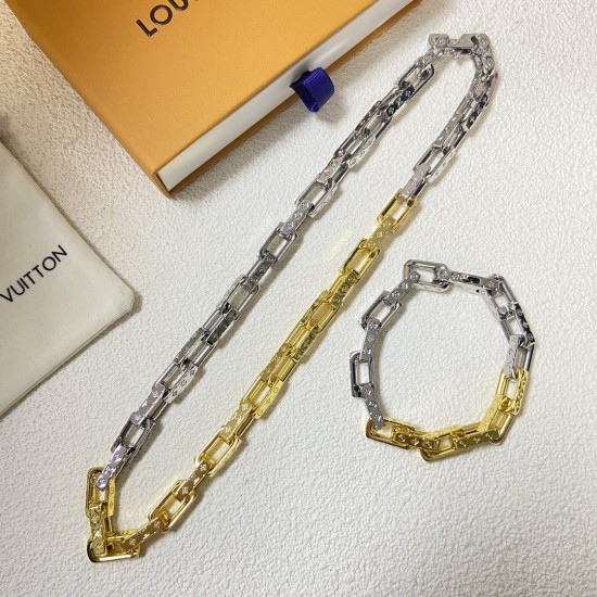 LV Jewelry High Quality LV Jewelry High Quality