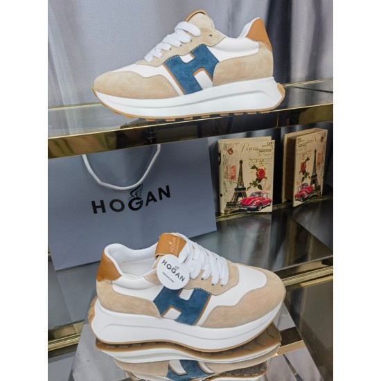 Hogan Shoes Top Quality
35-45 men and women same Hogan Shoes Top Quality
35-45 men and women same