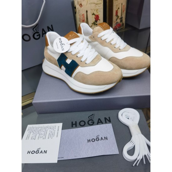 Hogan Shoes Top Quality
35-45 men and women same Hogan Shoes Top Quality
35-45 men and women same