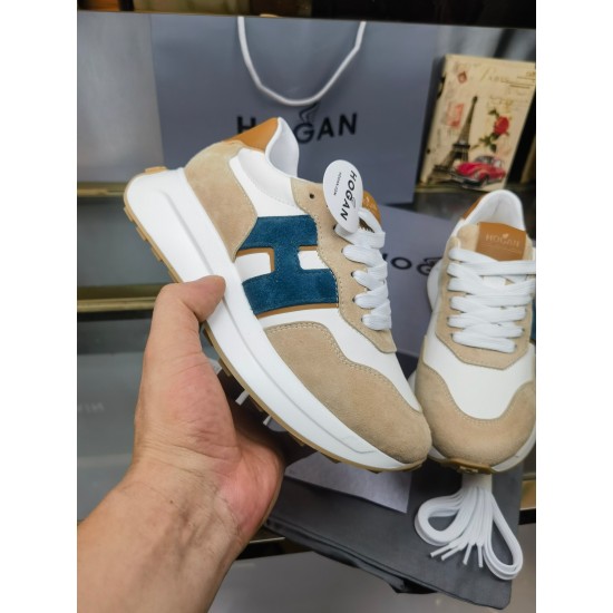 Hogan Shoes Top Quality
35-45 men and women same Hogan Shoes Top Quality
35-45 men and women same