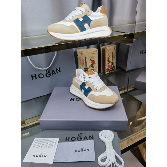 Hogan Shoes Top Quality
35-45 men and women same Hogan Shoes Top Quality
35-45 men and women same
