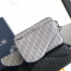 Dior Bags Top Quality
Saddle Set 23.3 x 16.5 x 4.3