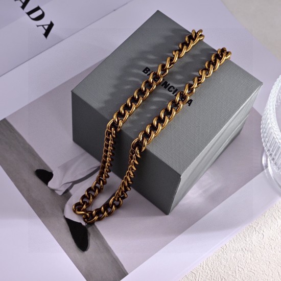 Balenciaga Jewelry Necklace Balenciaga Jewelry Necklace