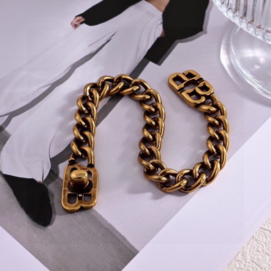 Balenciaga Jewelry Necklace Balenciaga Jewelry Necklace